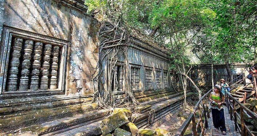 Beng Mealea Temple